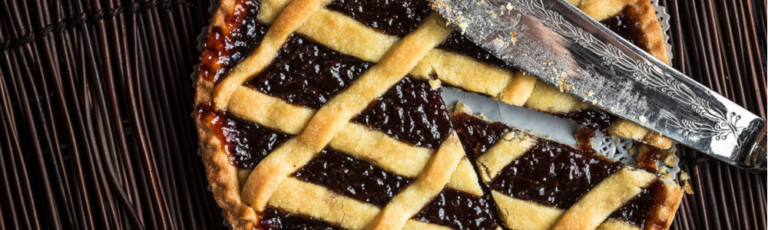 Crostata della mamma Gabriella