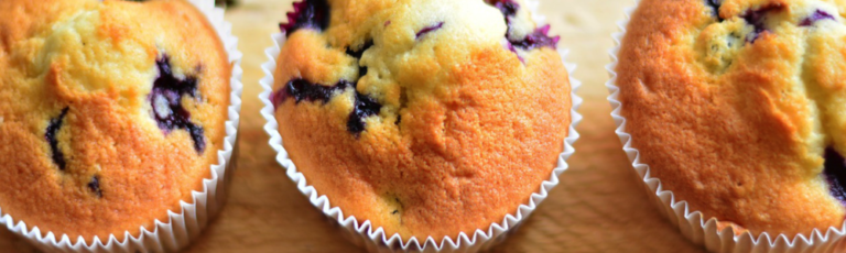 Muffin: la classica ricetta