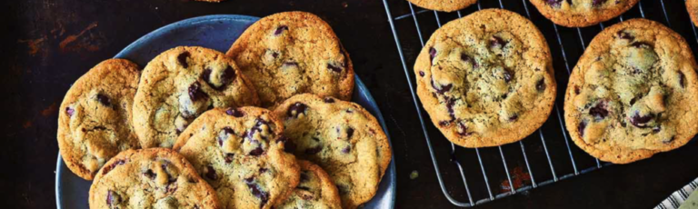 Chocolate Chip Cookies